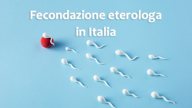 Fecondazione eterologa: cos’è e cosa prevede la legge italiana